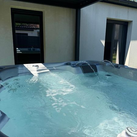 Maison Avec Jacuzzi Et Sauna Épinal Exteriör bild