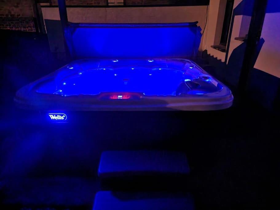 Maison Avec Jacuzzi Et Sauna Épinal Exteriör bild