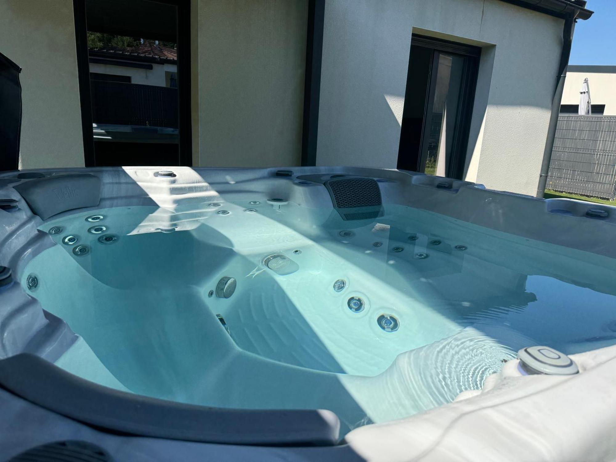 Maison Avec Jacuzzi Et Sauna Épinal Exteriör bild