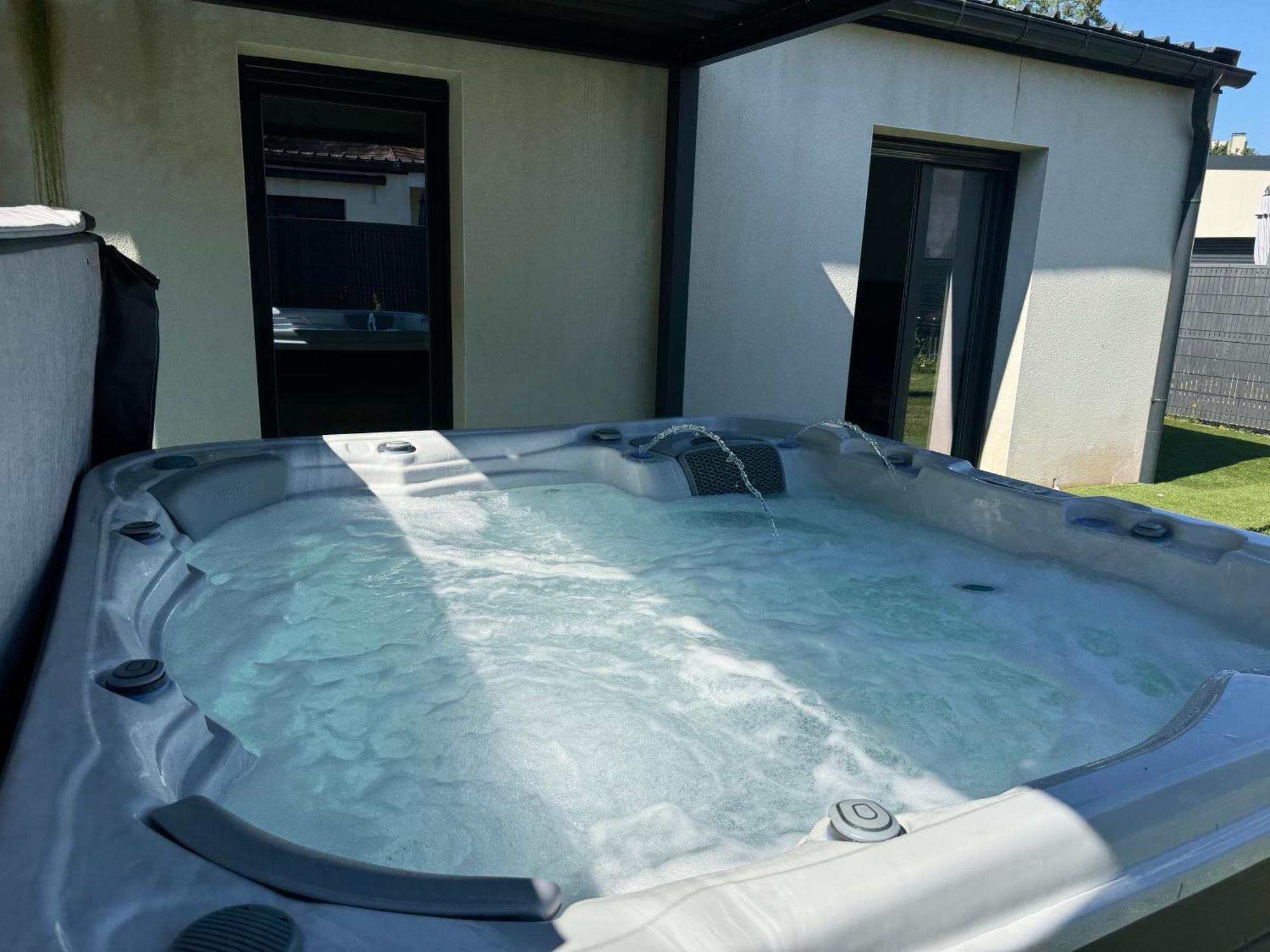 Maison Avec Jacuzzi Et Sauna Épinal Exteriör bild
