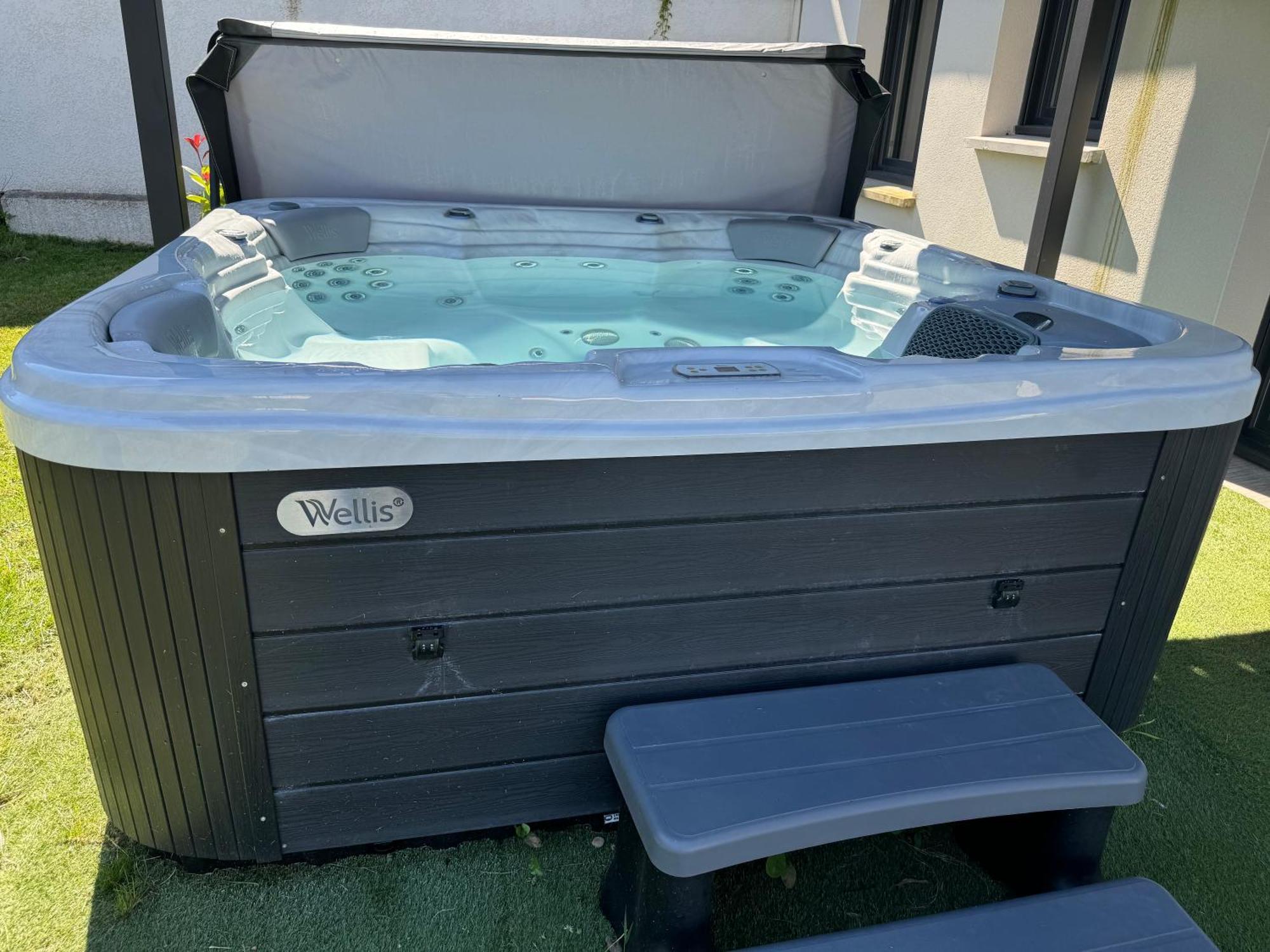 Maison Avec Jacuzzi Et Sauna Épinal Exteriör bild
