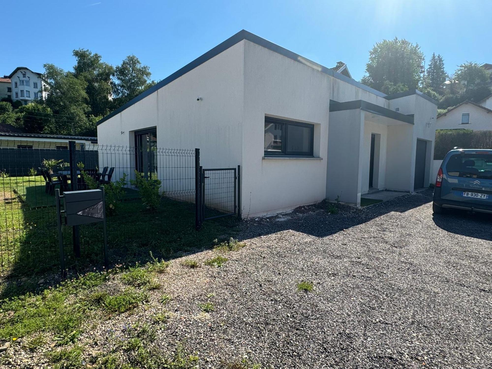 Maison Avec Jacuzzi Et Sauna Épinal Exteriör bild